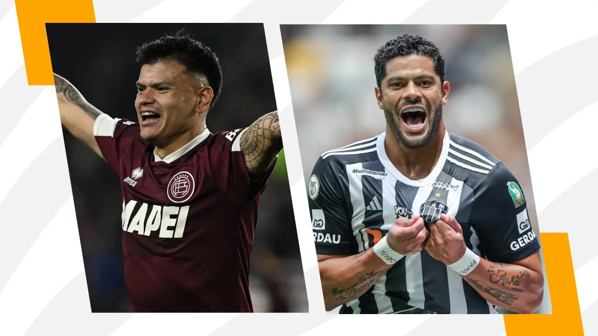 image Final da Copa Sul-Americana: Lanús e Atlético Mineiro em busca do título continental