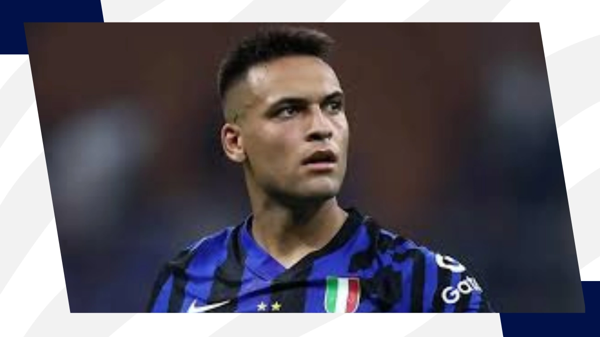 Lautaro Martinez - Inter Mailand