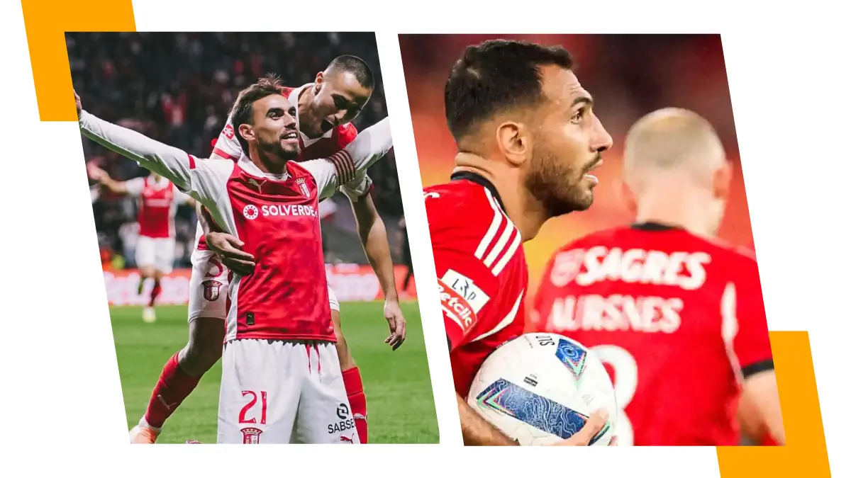 image Allianz Cup: Braga e Benfica esperam carimbar acesso à Final Four