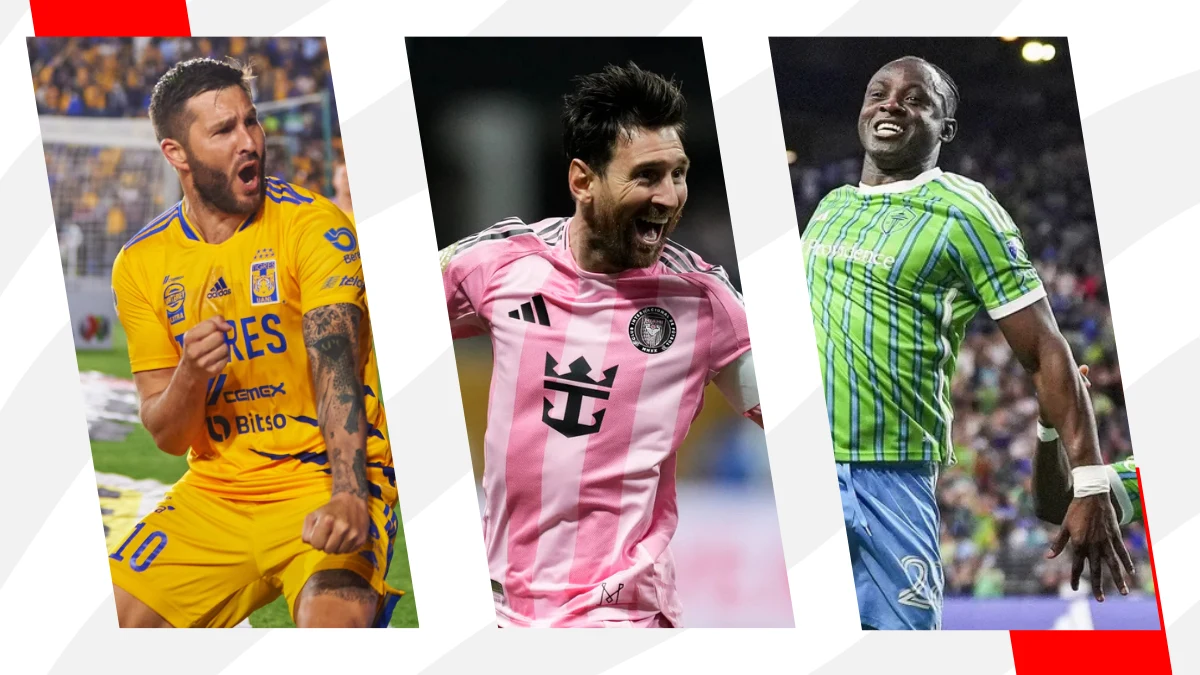 image 2025 Leagues Cup: Heading to the Quarter-Finals
