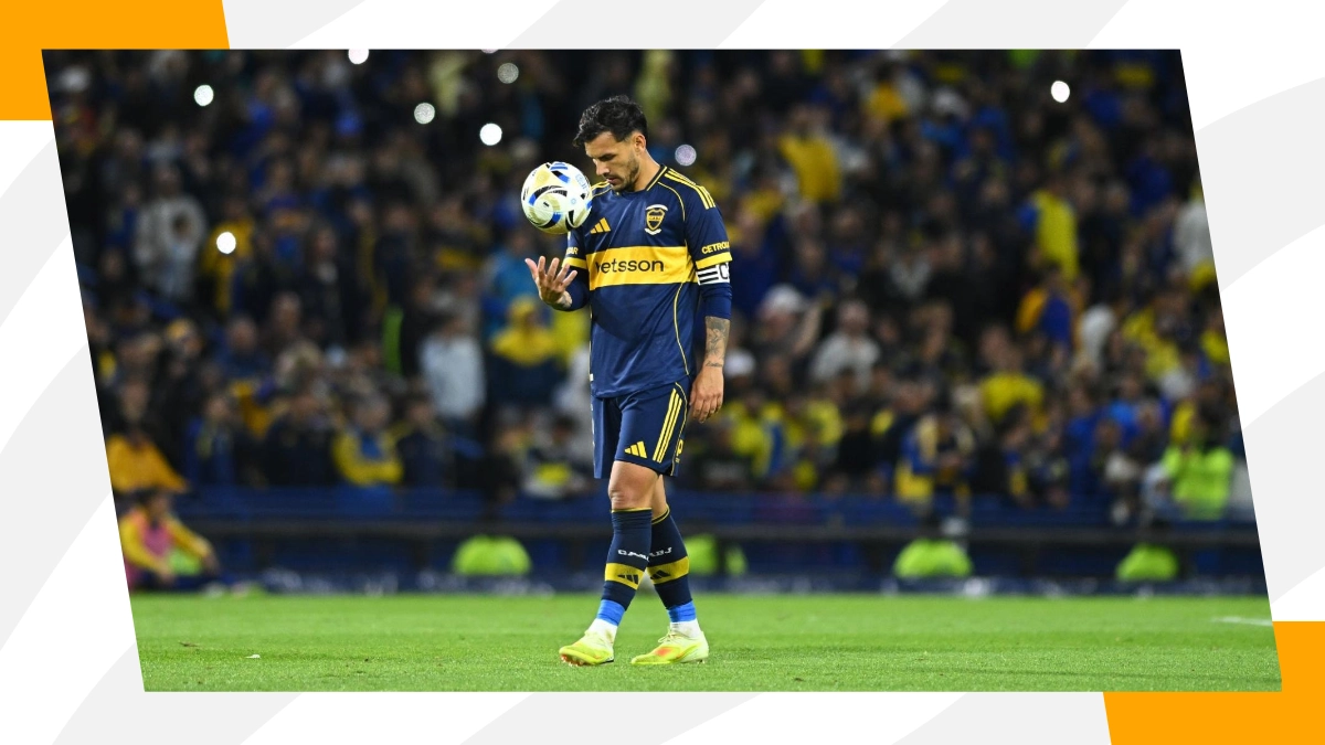 Leandro Paredes, el máximo asistidor de Boca en el Clausura