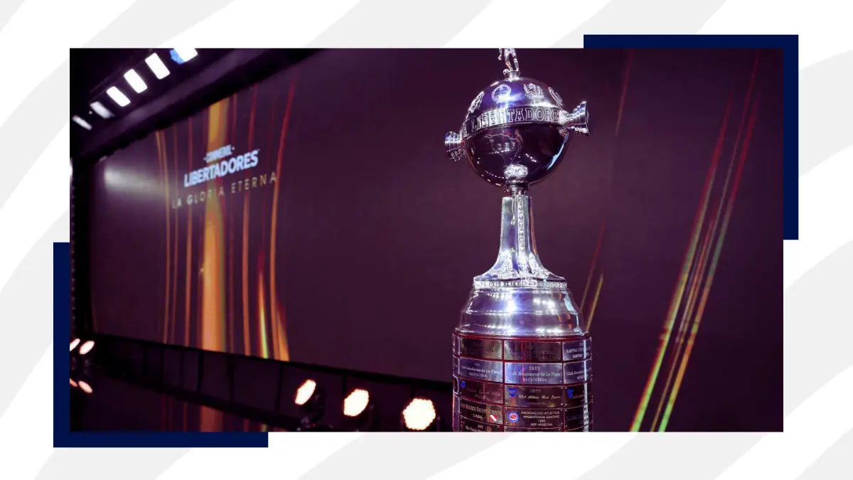 image Seis times brasileiros avançam para as oitavas da Libertadores