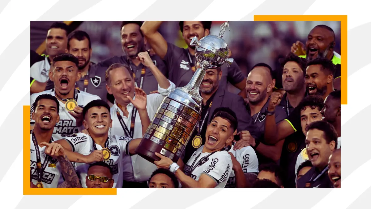 image Oitavas de final da Copa Libertadores: veja como ficaram os confrontos