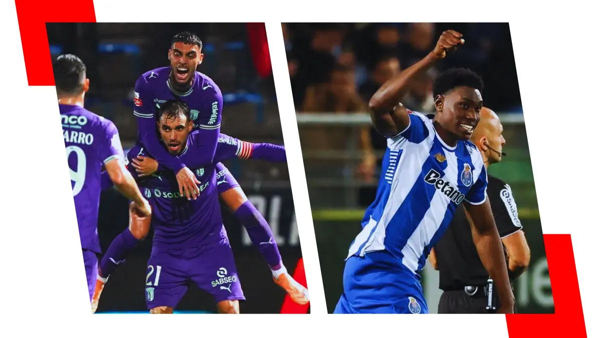 image Braga e FC Porto com a missão de ficar mais próximo do apuramento na Liga Europa