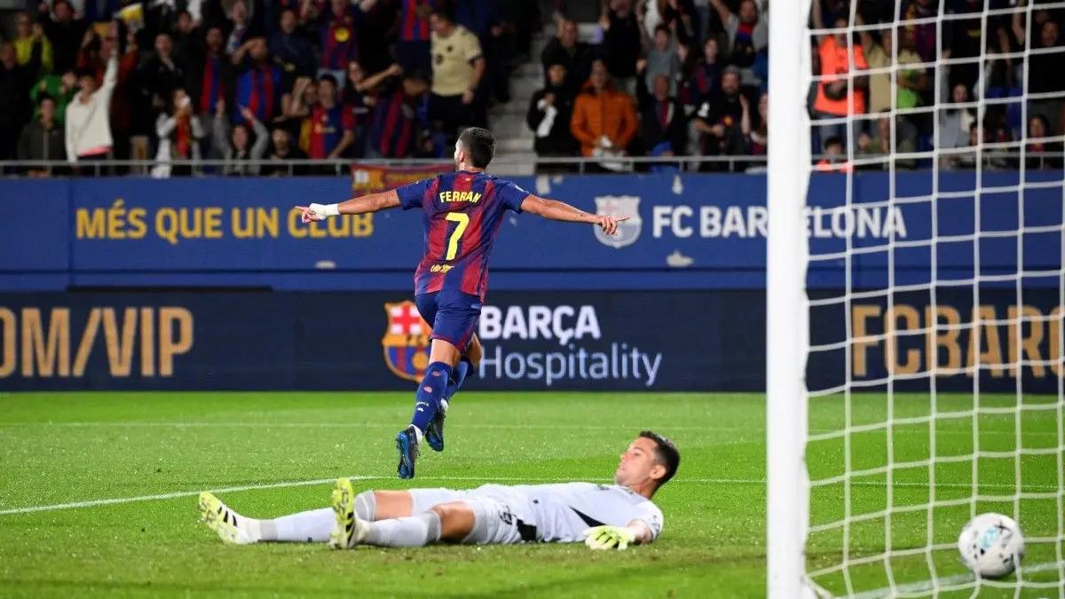 image FC Barcelone - Real Sociedad : le Barca encore flamboyant juste avant le PSG ?