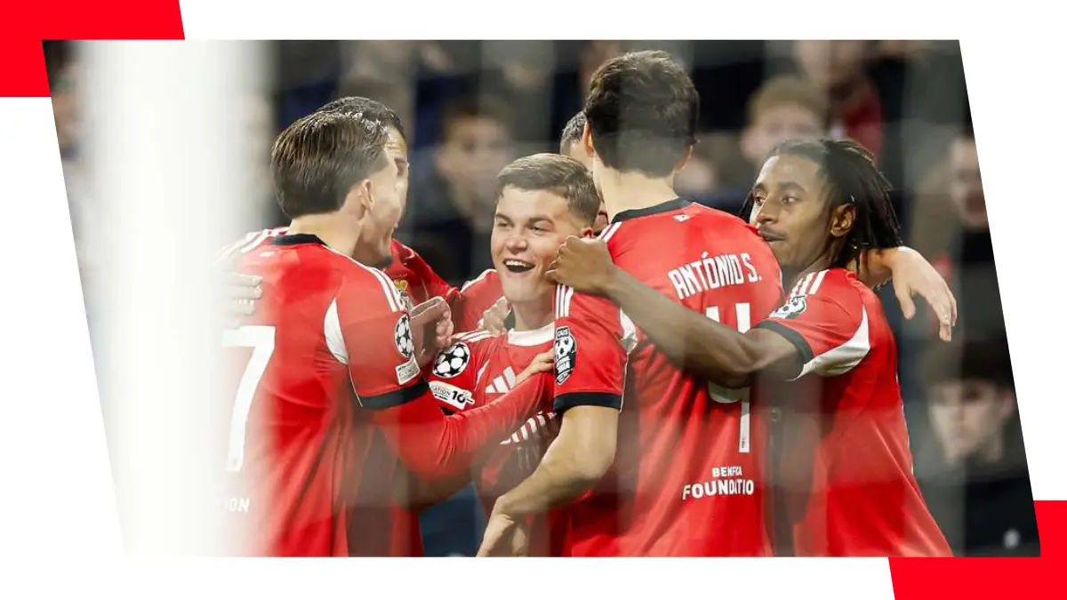 image Benfica na Madeira contra o Nacional a tentar pressionar os rivais