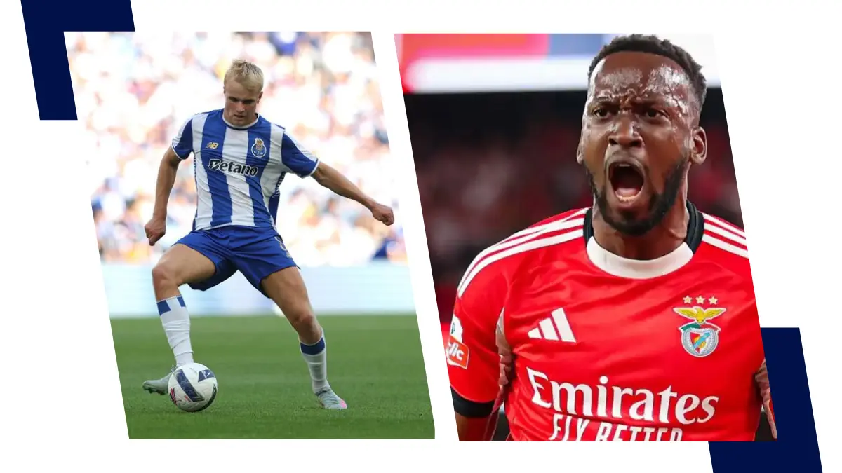 image Benfica sob pressão no regresso de Mourinho ao Dragão