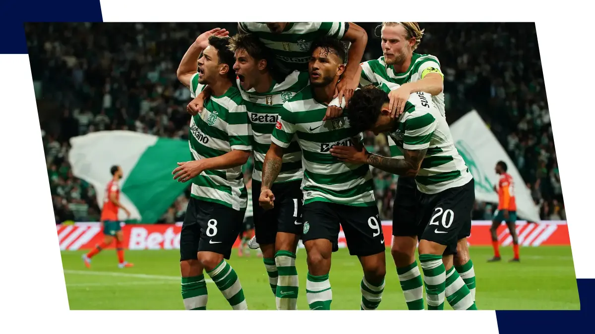 image Liga dos Campeões: Sporting aposta na surpresa na deslocação ao Napoli