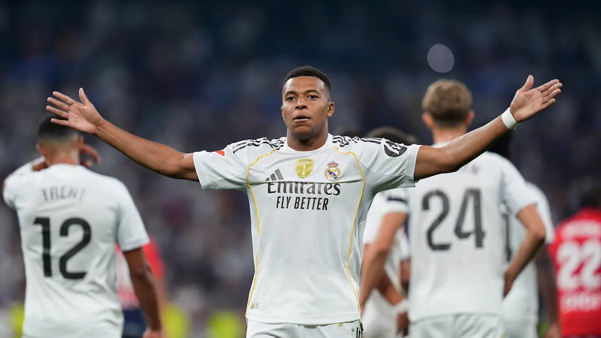 image Real Sociedad - Real Madrid : nouveau match facile pour Mbappé ?