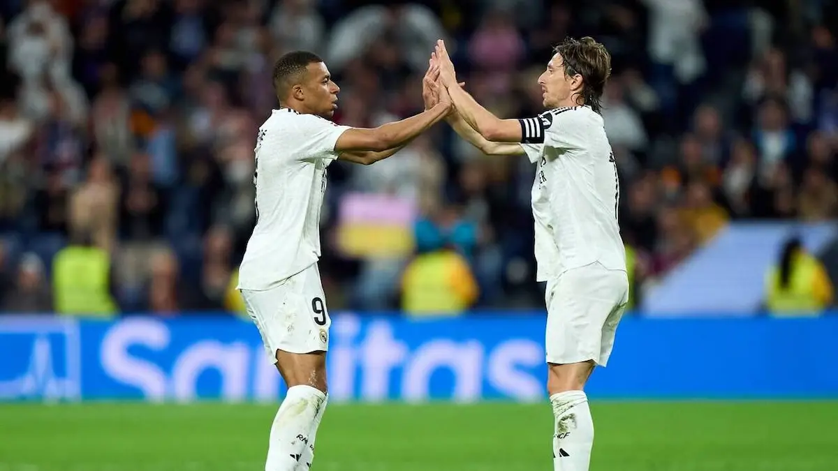 image Soulier d'Or 2025 : duel à distance entre Mbappé et Salah