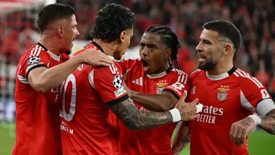 image Benfica procura agarrar-se à luta pelo título em final antecipada contra o Moreirense