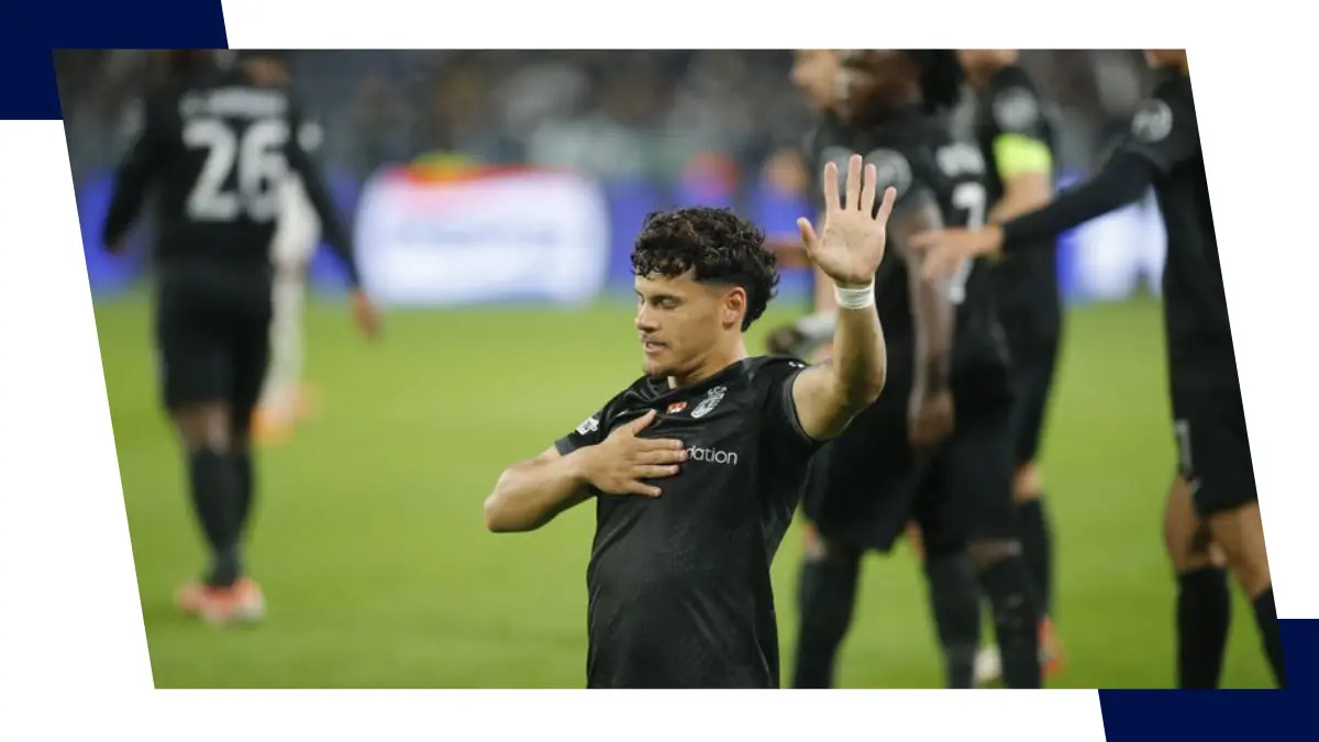 image Sporting procura meter pressão no líder frente ao Santa Clara