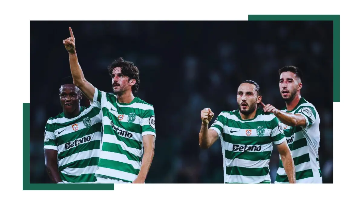 image Liga Portugal: Sporting espreita liderança na saída ao Estoril