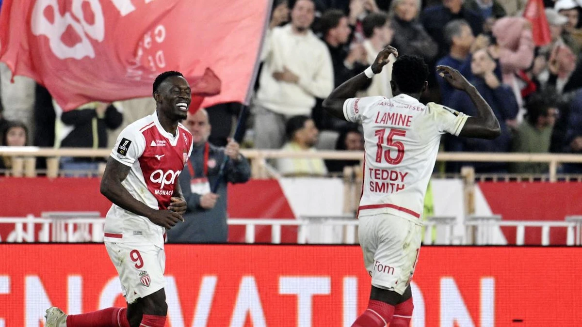 Paris FC - Monaco : l'ASM lancée vers le podium de la Ligue 1
