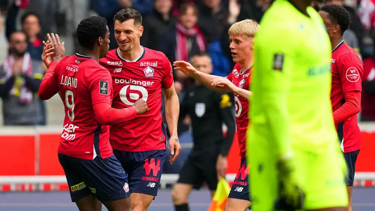 image Brest - Lille : les Dogues doivent retrouver leur mordant