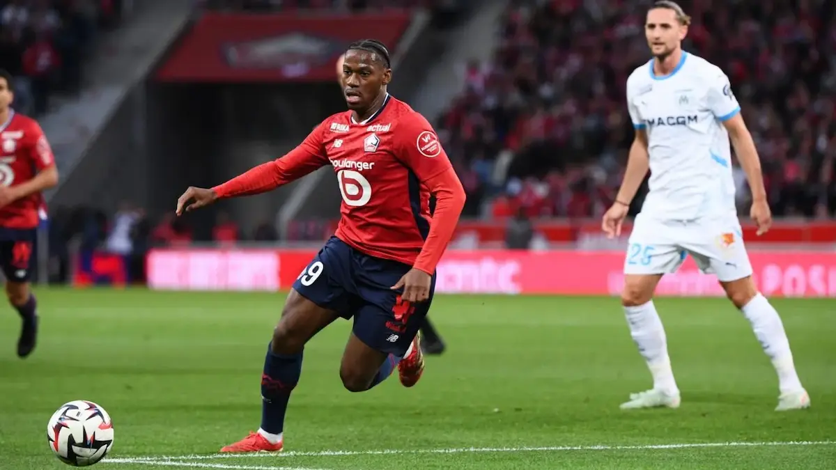 image Lille - Reims : une dernière valse pour David
