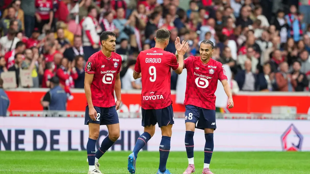 image Lille - Lyon : l'une de ces deux stats tombera ce soir !