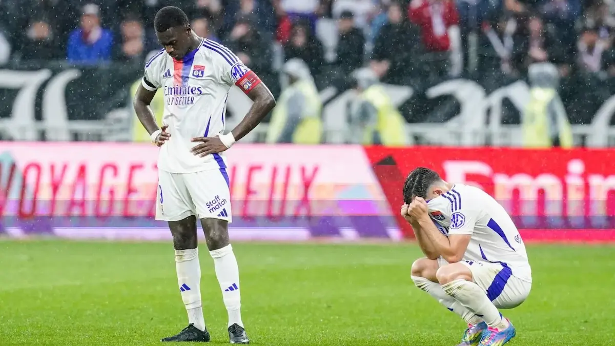 image Monaco - Lyon : l'OL va dire adieu à la Ligue des Champions