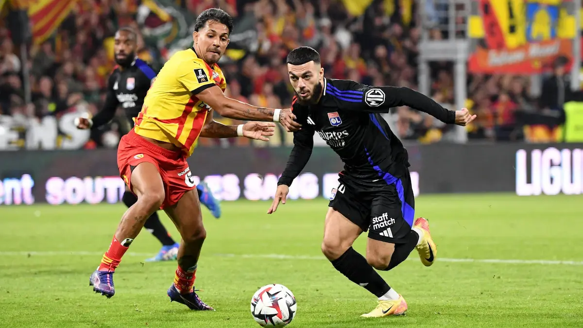 image Lyon - Lens : la victoire de l'OL est loin d'être acquise