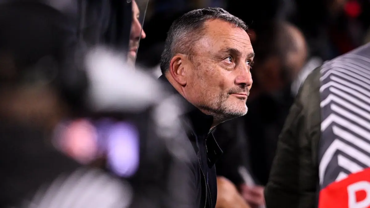 image Lens - Nice : le RCL bourreau de son ancien coach ?