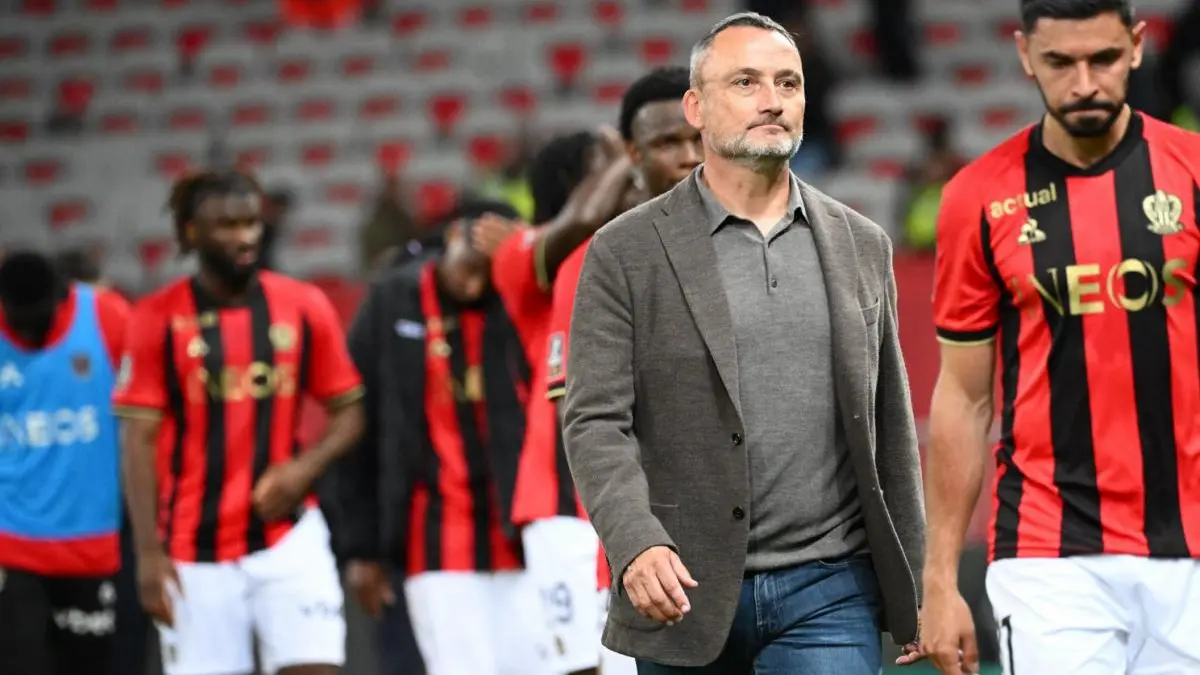image Rennes - Nice : les Aiglons comptent bien retrouver la C1