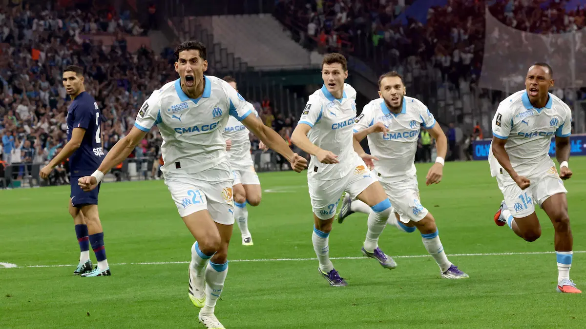 image Strasbourg - Marseille : l'un des plus beaux matchs de l'année en Ligue 1 ?