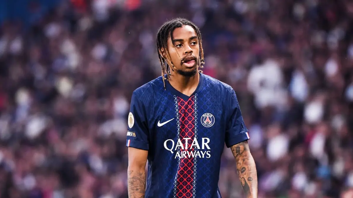 image Lyon - PSG : encore un faux-pas pour Paris et Barcola ?