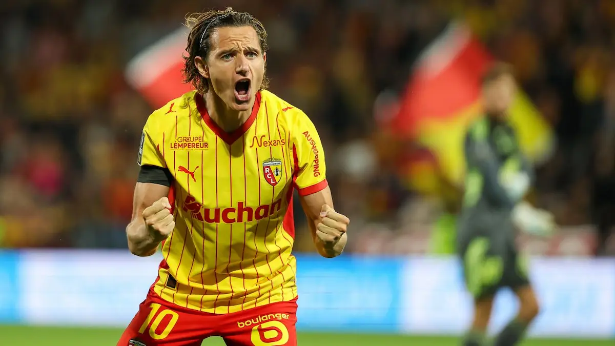 image Lens - Lille : Thauvin prêt à tout pour faire enrager les supporters lillois