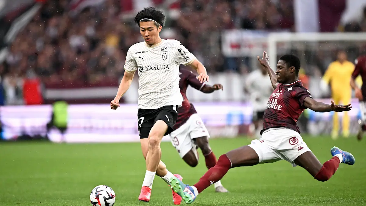 image Reims - Metz : la descente aux enfers pour les Rémois