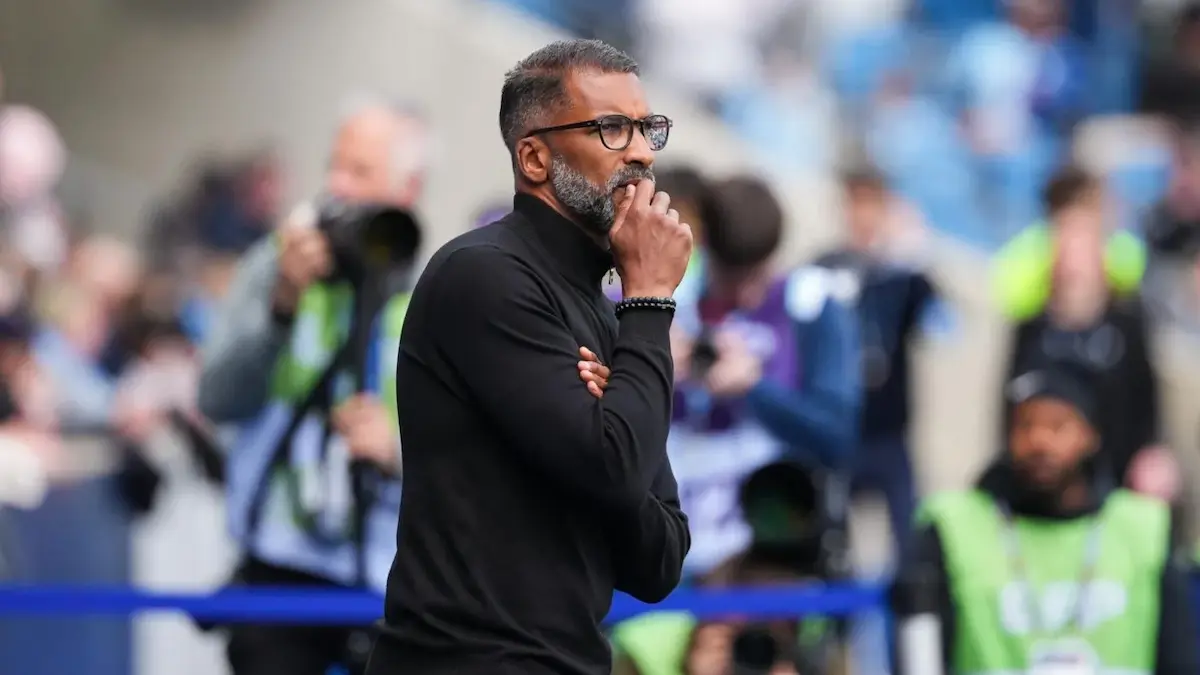 image Marseille - Rennes : Habib Beye compte jouer un mauvais tour à l'OM
