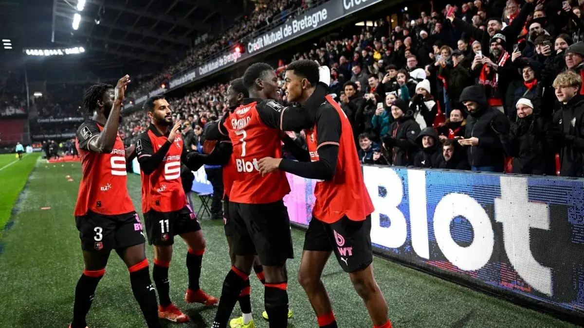 image Rennes - Brest : les Rennais doivent remettre la main sur le derby