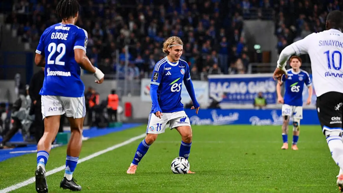 image Strasbourg - Lille : nouvelle déception pour le LOSC