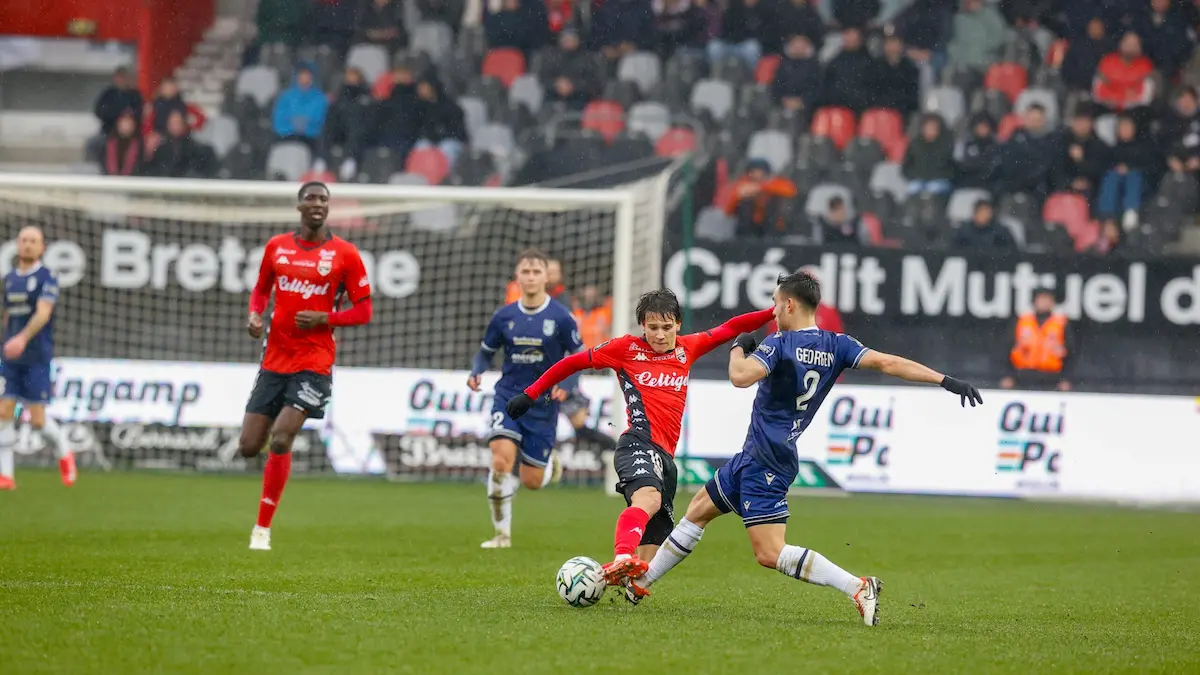 image Dunkerque - Guingamp : Metz attend son adversaire de pied ferme