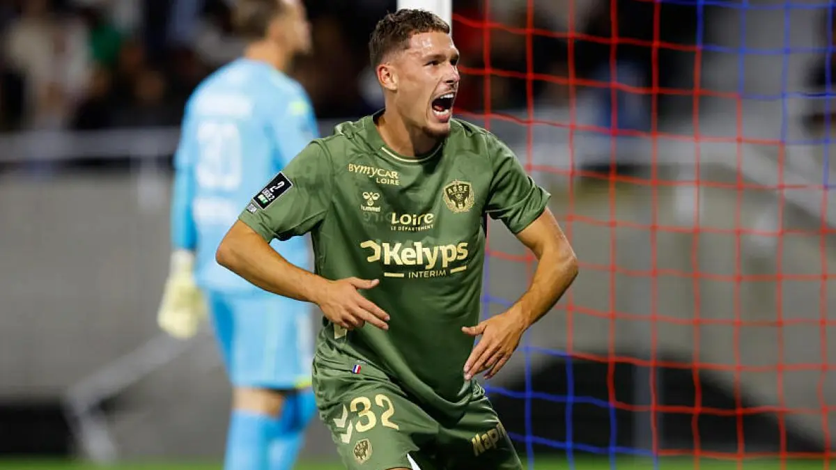 image Saint Étienne - Reims : choc entre les deux favoris pour le titre