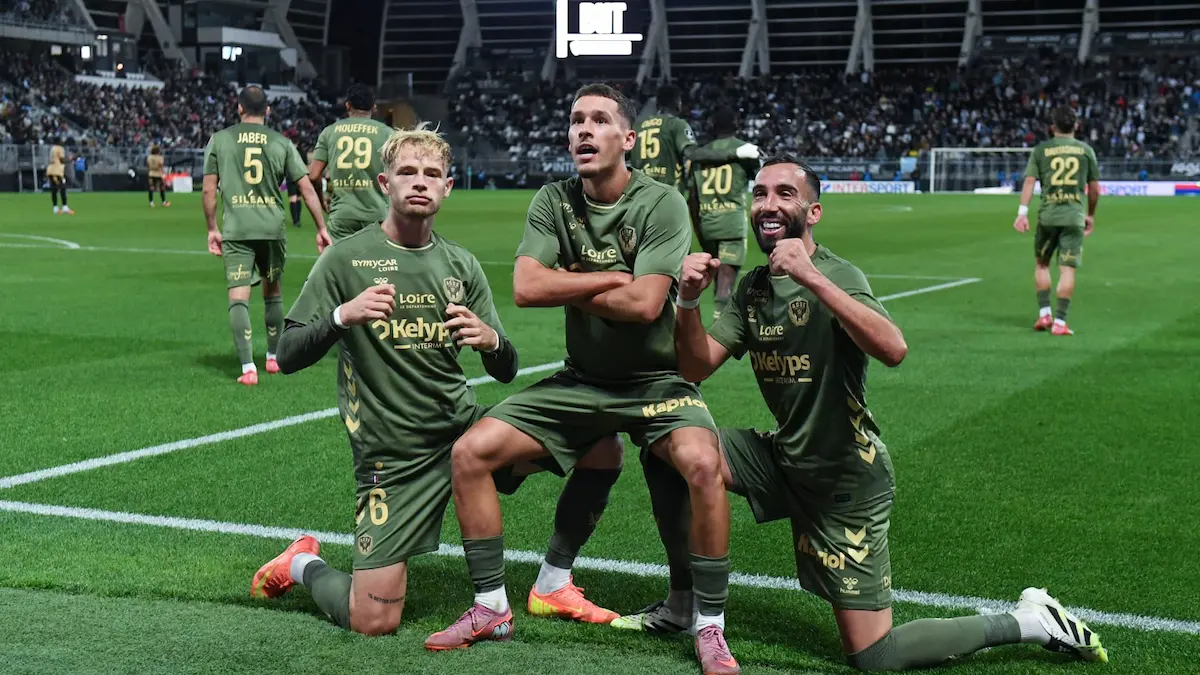 Montpellier - Saint Étienne : les Verts doivent reprendre la tête