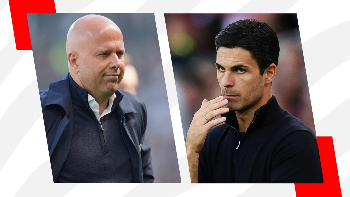 image Liverpool vs. Arsenal: Rivalry rekindled in battle for Premier League supremacy