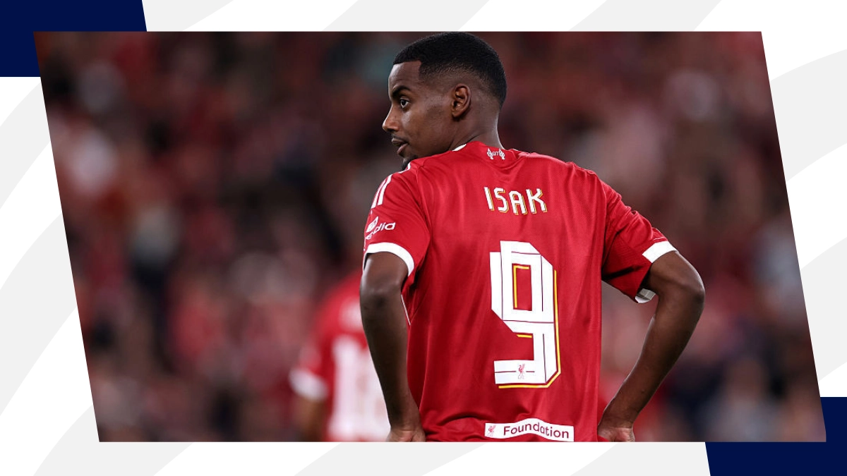 Liverpool vs Nottingham Forest