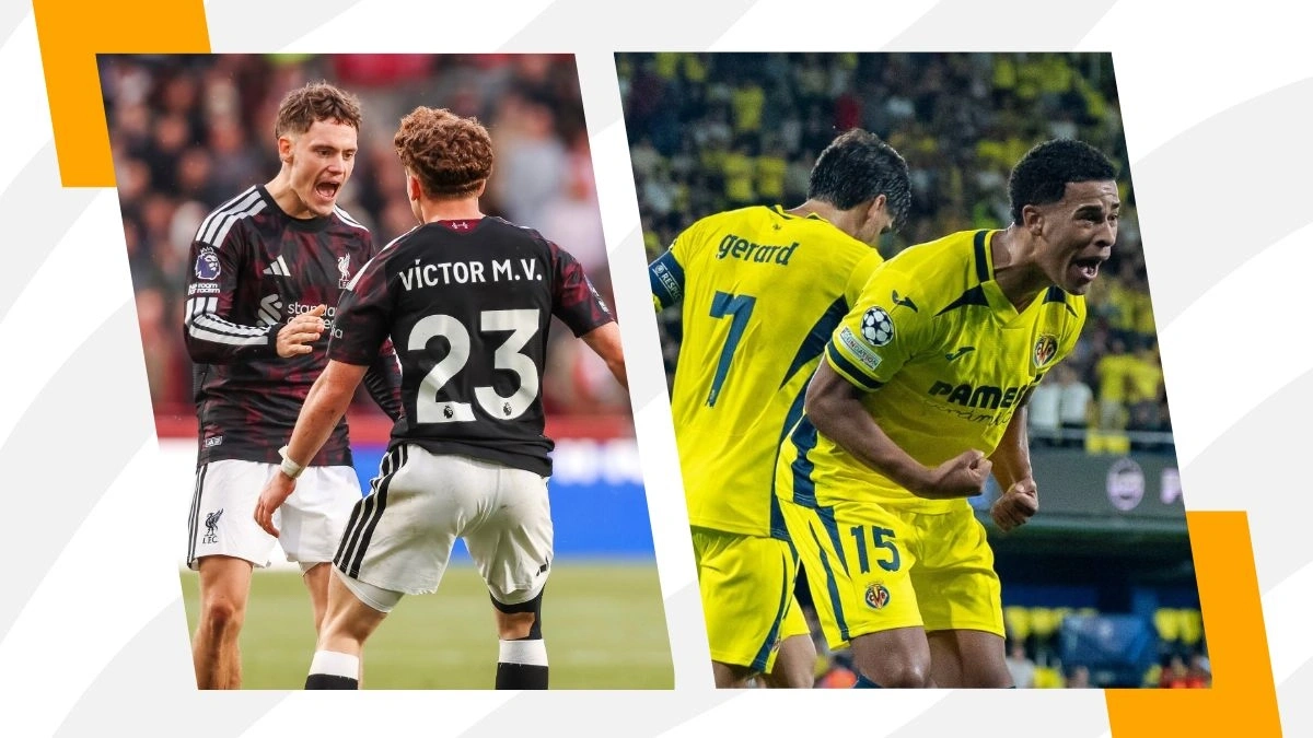 Liverpool defiende el invicto en Anfield ante Villarreal en la Liga de Campeones