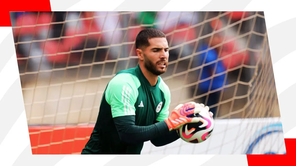 image Copa Africana: La actualidad de Luca Zidane y dos duras bajas para el Sevilla