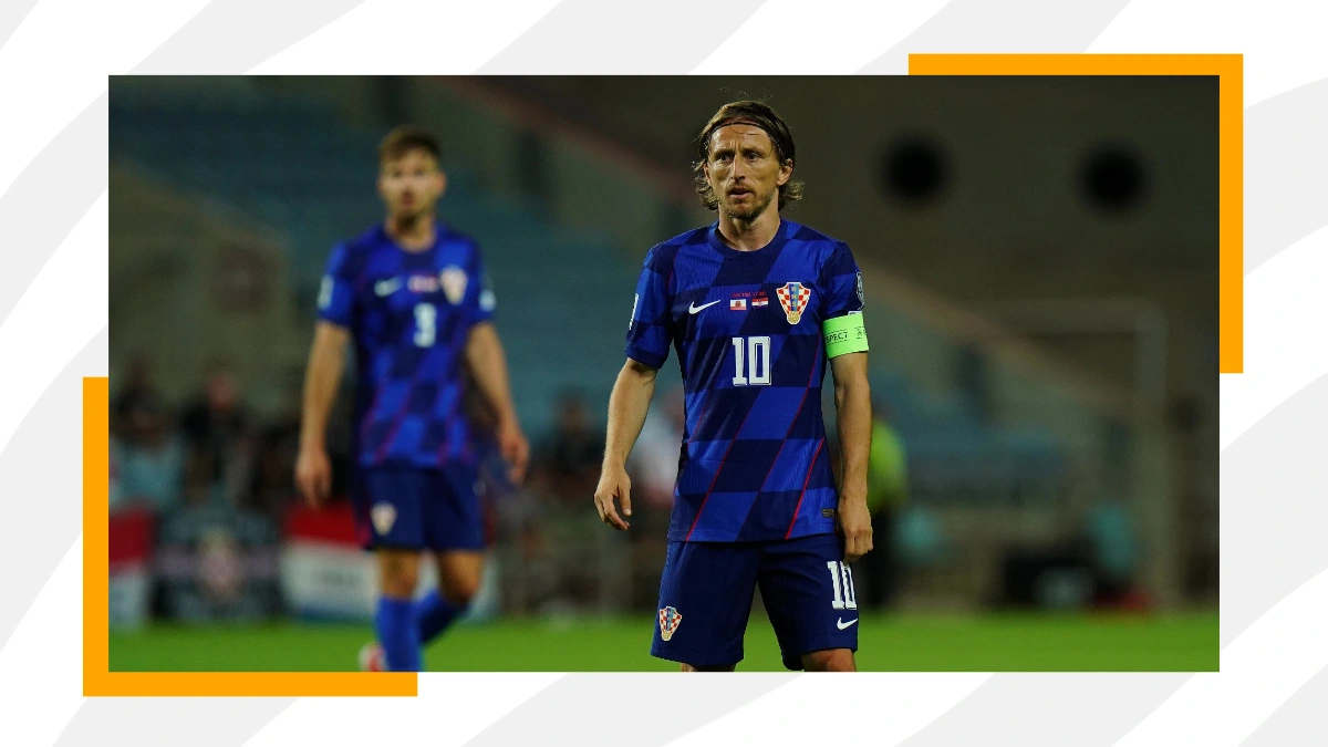 luka modric watches on