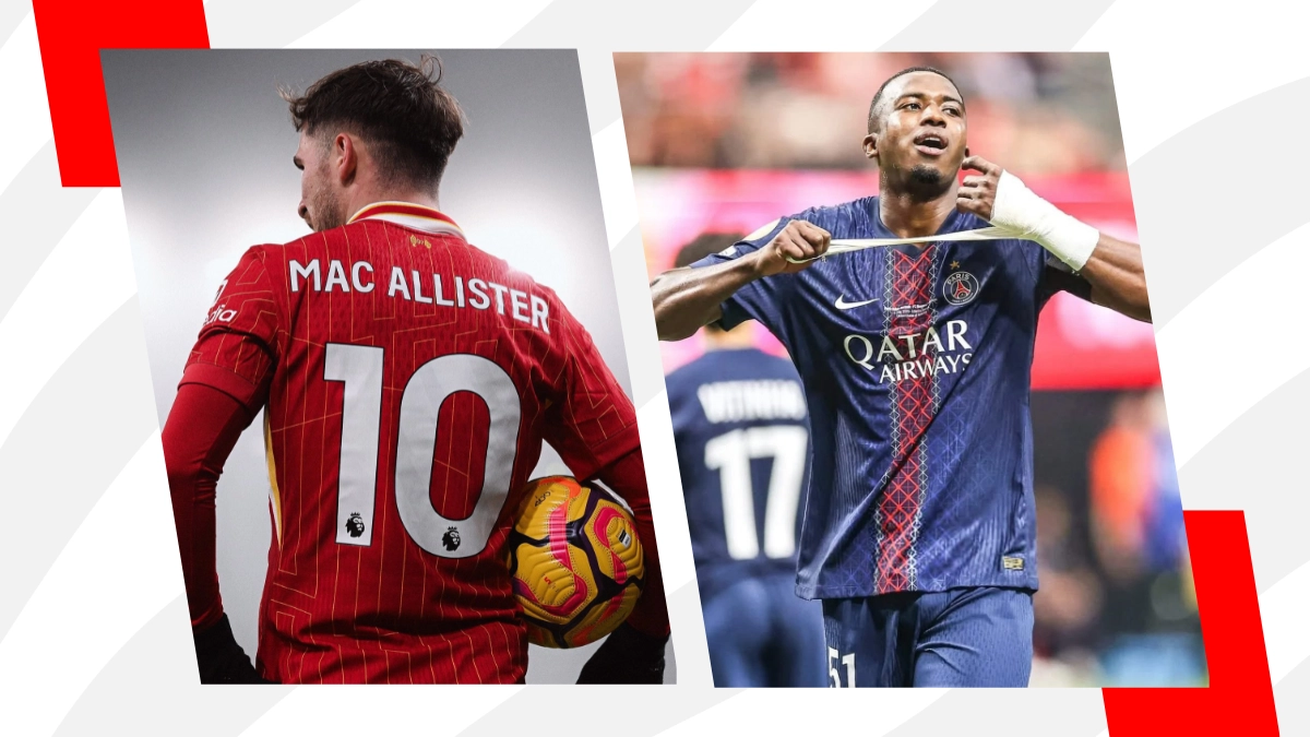 image UEFA Champions League: Combinadas para la vuelta entre Liverpool y PSG