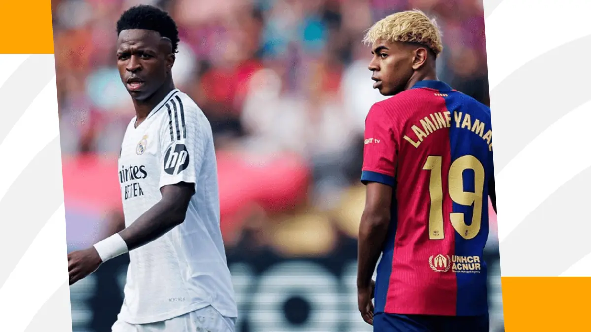 image La Liga: Momios interesantes para apostar en el clásico, Real Madrid vs Barcelona.