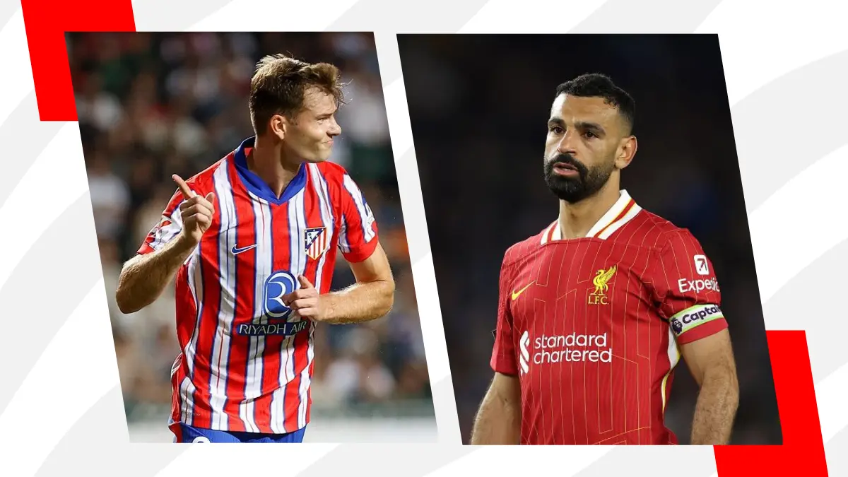 image Champions League: ¿Quiénes anotarán en el Liverpool vs. Atlético de Madrid?