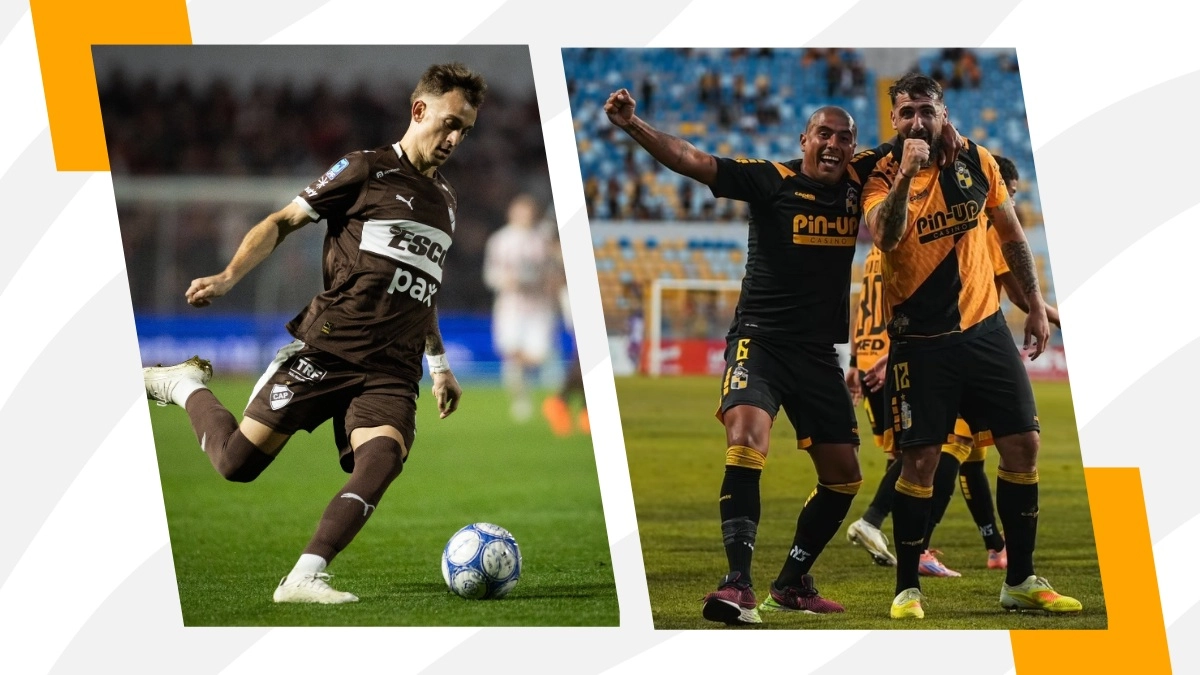 image Platense - Coquimbo Unido, por primera vez en el cuadro final de la Copa Libertadores