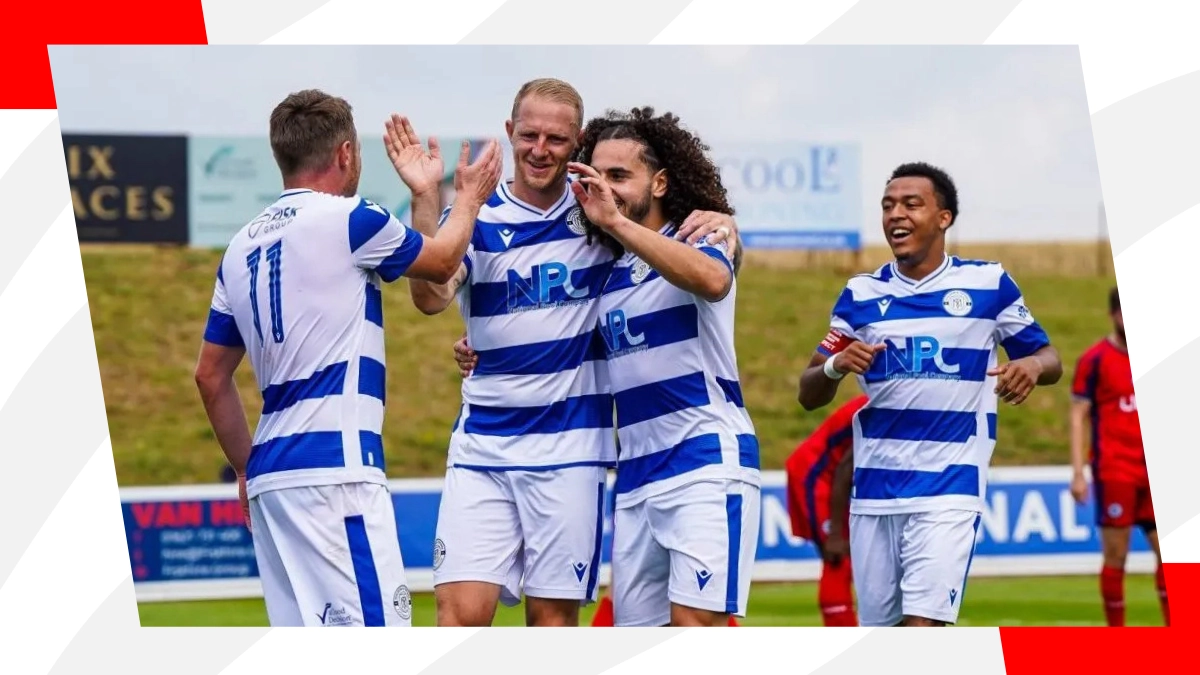 Maldon & Tiptree players