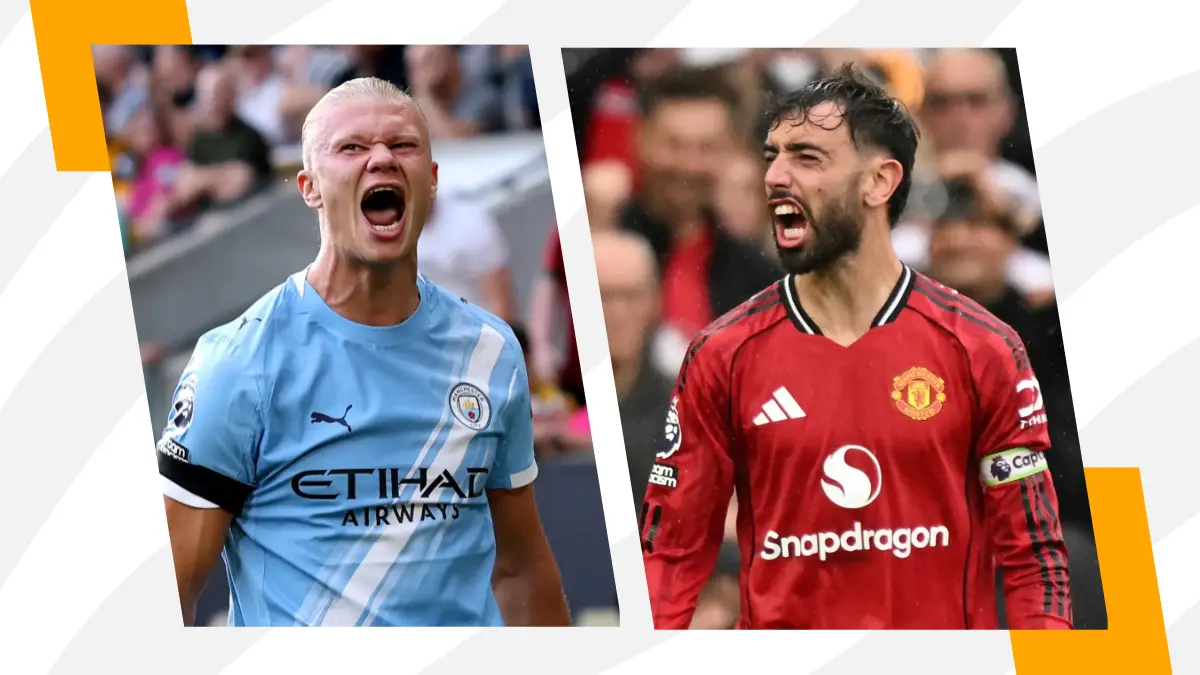 image Manchester City x Manchester United: Onde assistir o clássico, horário e prováveis escalações