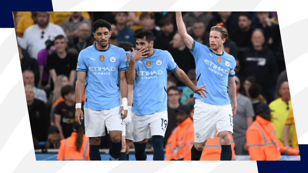 PL Final Matchday 2025: Man City