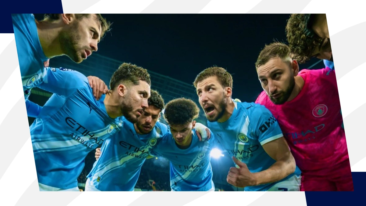 Manchester City busca la remontada en Etihad por la Champions League