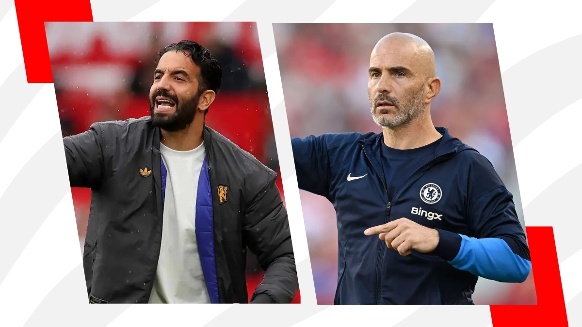 image Manchester United en Chelsea: een kraker tussen twee grootmachten