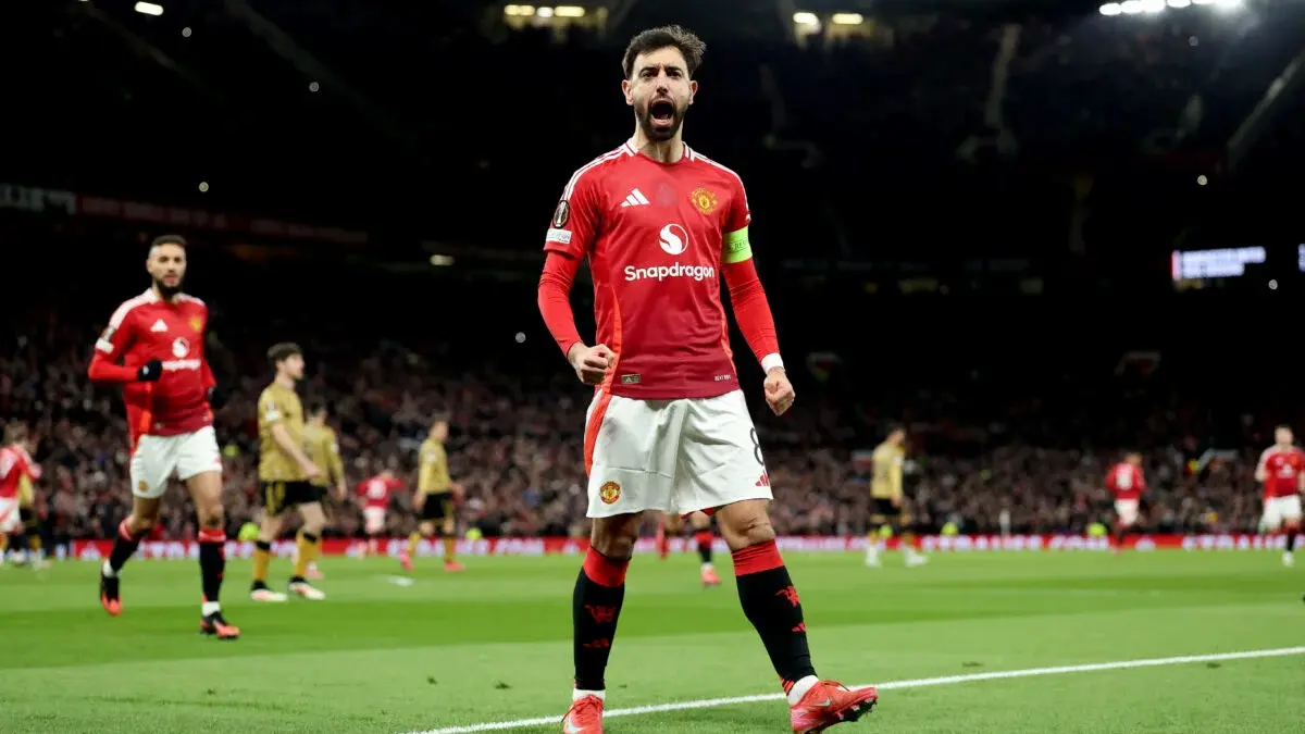 image Athletic Bilbao - Manchester United : Bruno Fernandes comme seul espoir ?